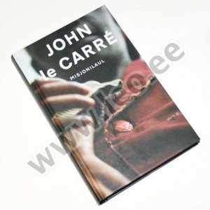 John Le Carre - MISJONILAUL - Varrak 2008