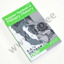 Kaarel Piirimäe (toimetaja) - ESTONIAN YEARBOOK OF MILITARY HISTORY. 7 (13). VISIONS OF WAR - TLÜ kirjastus 2018 