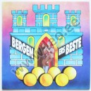 Bergeners - BERGENERS BESTE - (Music Moves Me MMM 001) - 1986 (LP)