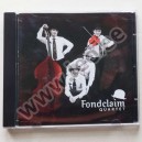 Fondclaim Quartet - FONDCLAIM QUARTET - Hercules Foundation s.a. (CD)