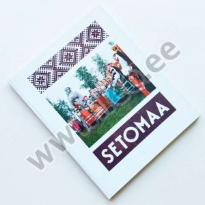 Õie Sarv - SETOMAA - Setomaa Valdade Liit 1995