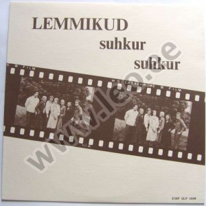 Lemmikud - SUHKUR SUHKUR - (LP)