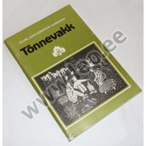 SUURE-JAANI KESKKOOLI ALMANAHH TÕNNEVAKK - ER 1988