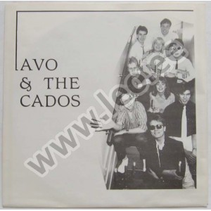 Avo & The Cados - OTSE. SEIKLEMA - singel (7'')