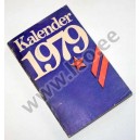KALENDER 1979 - ER 1978