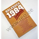 KALENDER 1984 - ER 1983